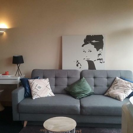 Le Flat Victoria -Canal & Cathedrale -40M2 Nancy Exteriör bild