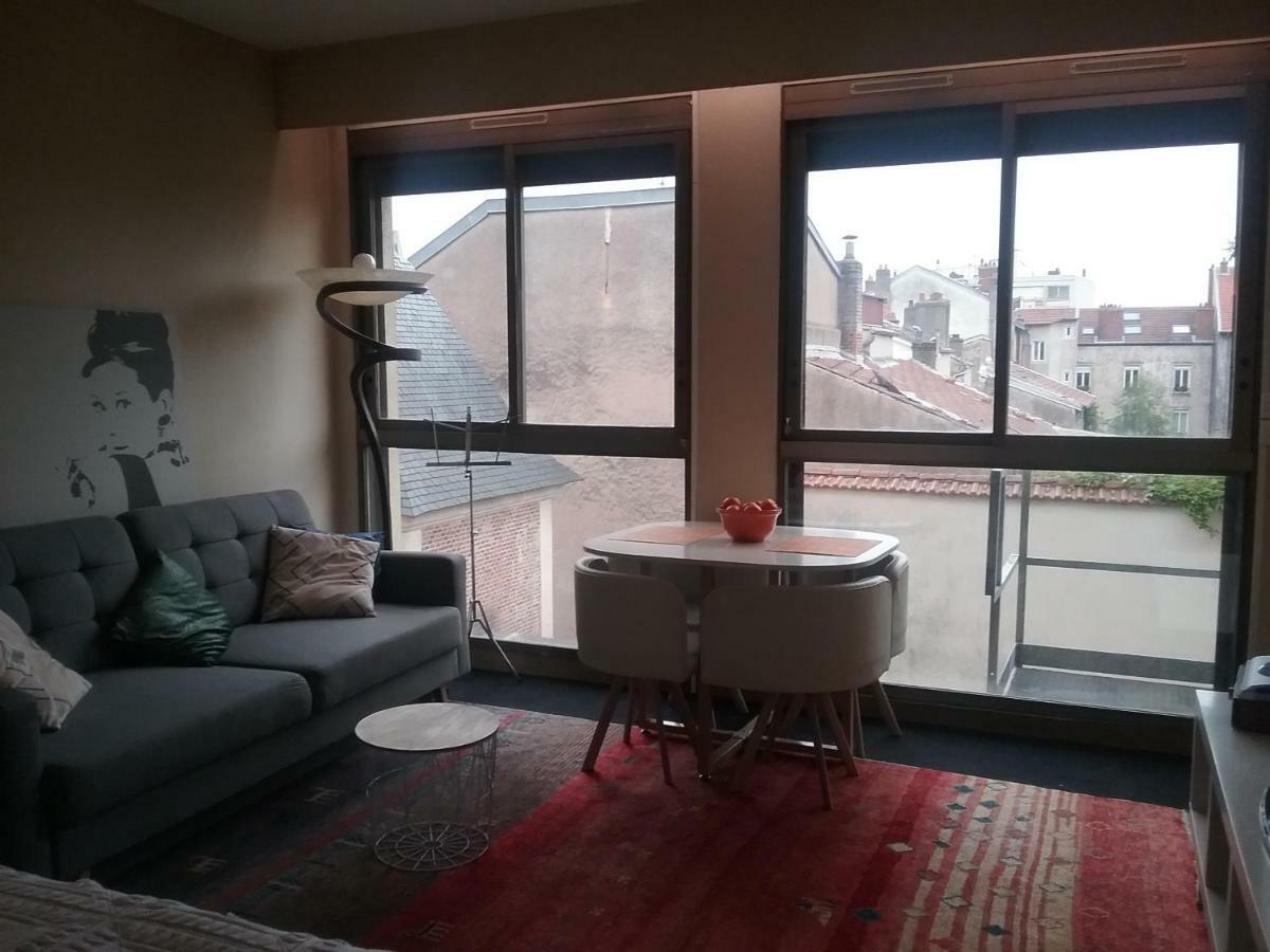 Le Flat Victoria -Canal & Cathedrale -40M2 Nancy Exteriör bild