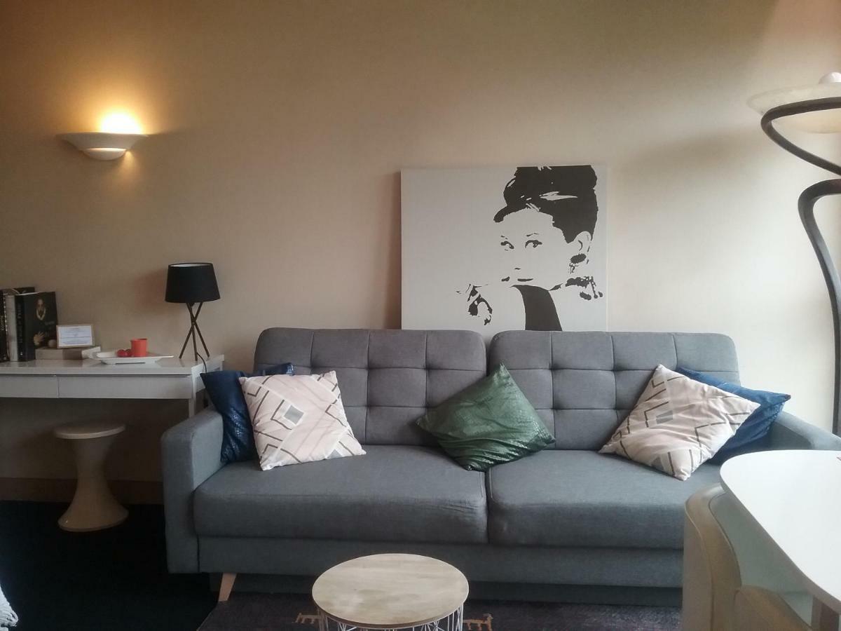 Le Flat Victoria -Canal & Cathedrale -40M2 Nancy Exteriör bild