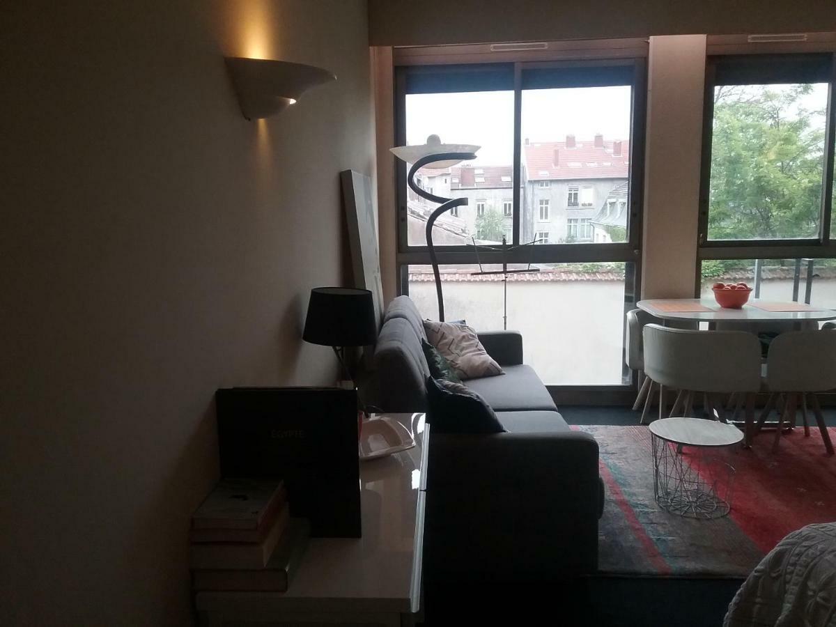 Le Flat Victoria -Canal & Cathedrale -40M2 Nancy Exteriör bild