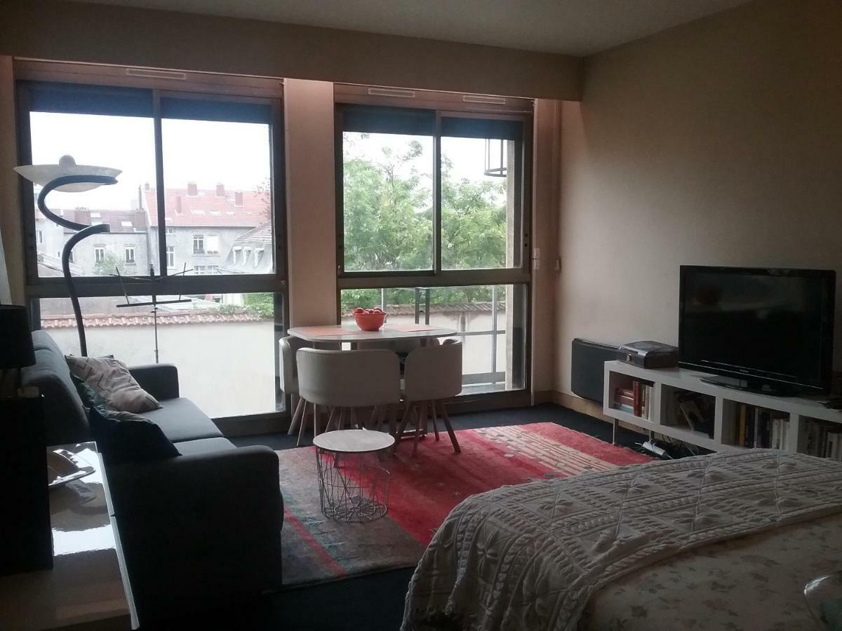 Le Flat Victoria -Canal & Cathedrale -40M2 Nancy Exteriör bild