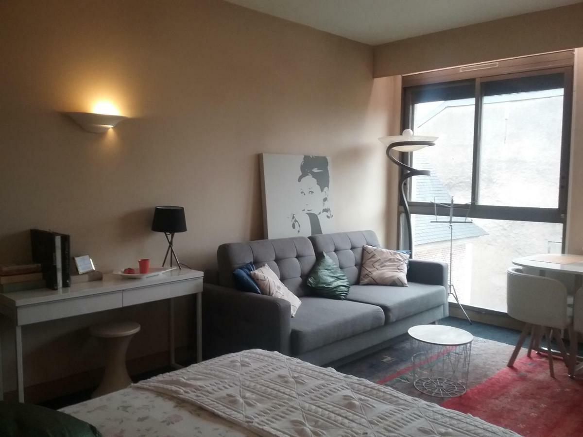 Le Flat Victoria -Canal & Cathedrale -40M2 Nancy Exteriör bild